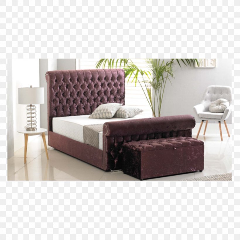Bed Frame Mattress Bedding Couch, PNG, 1024x1024px, Bed Frame, Bed, Bed Sheets, Bedding, Chaise Longue Download Free
