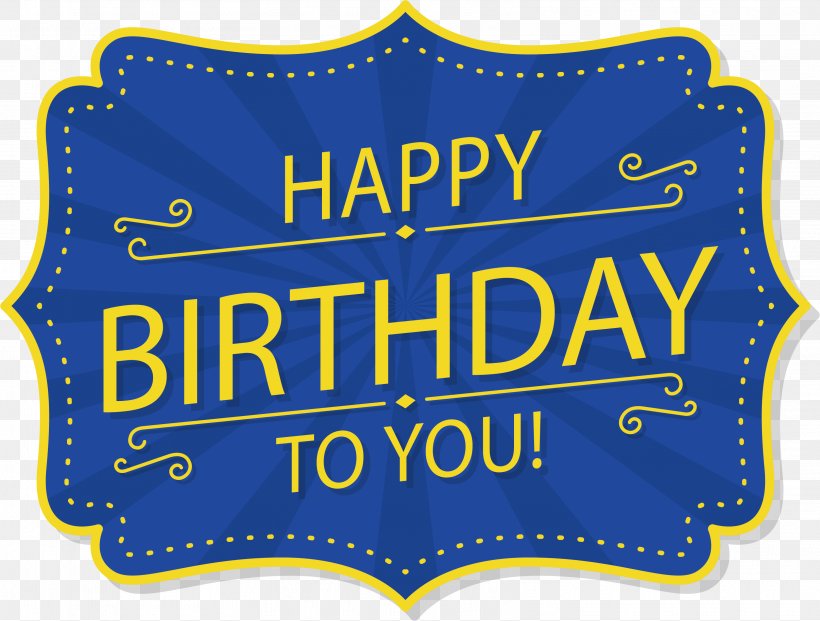 Blue Laser Effect Birthday Card, PNG, 3232x2450px, Birthday Cake, Area, Banner, Birthday, Birthday Music Download Free