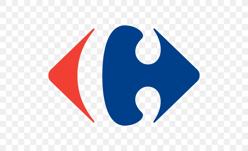 Carrefour City Logo Supermarket Retail, PNG, 500x500px, Carrefour, Carrefour City, Carrefour Market, France, Logo Download Free