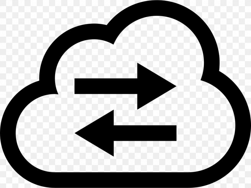 Symbol, PNG, 980x736px, Symbol, Area, Black And White, Brand, Cloud Computing Download Free