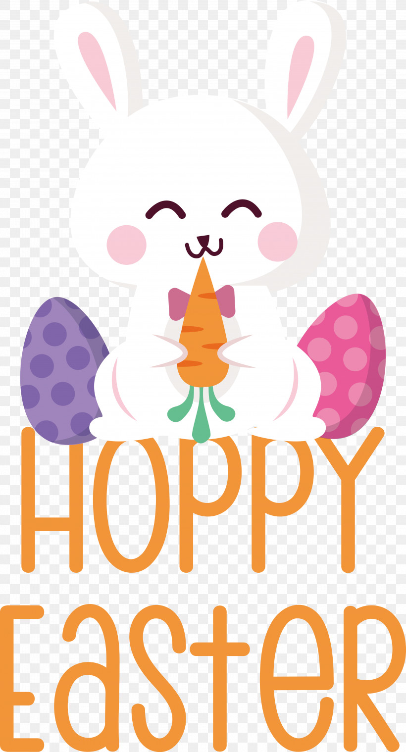 Easter Bunny, PNG, 3963x7344px, Easter Bunny, Cartoon, Easter Egg, Line, Mathematics Download Free
