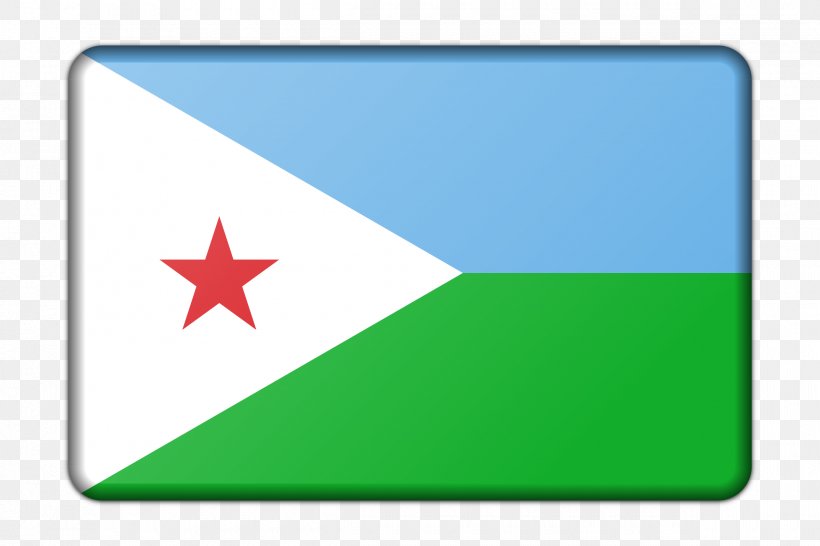 Flag Of Djibouti International Maritime Signal Flags Rainbow Flag, PNG, 2400x1600px, Flag, Area, Djibouti, Emoji, Flag Of Djibouti Download Free