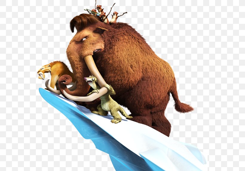 Ice Age: Continental Drift: The Junior Novel Sid Scrat Film, PNG, 571x573px, Sid, Cattle Like Mammal, Cinema, Denis Leary, Fauna Download Free