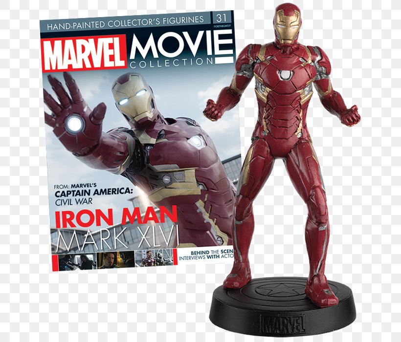 Iron Man Marvel Cinematic Universe The Classic Marvel Figurine Collection Marvel Comics Action & Toy Figures, PNG, 700x700px, Iron Man, Action Figure, Action Toy Figures, Avengers Age Of Ultron, Classic Marvel Figurine Collection Download Free