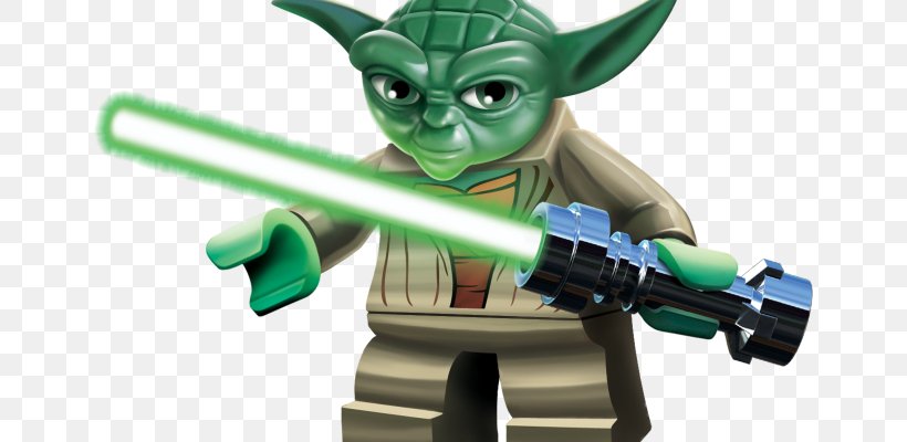 Lego Star Wars III: The Clone Wars Yoda Lego Star Wars: The Complete Saga, PNG, 650x400px, Lego Star Wars Iii The Clone Wars, Fictional Character, Figurine, Jedi, Lego Download Free