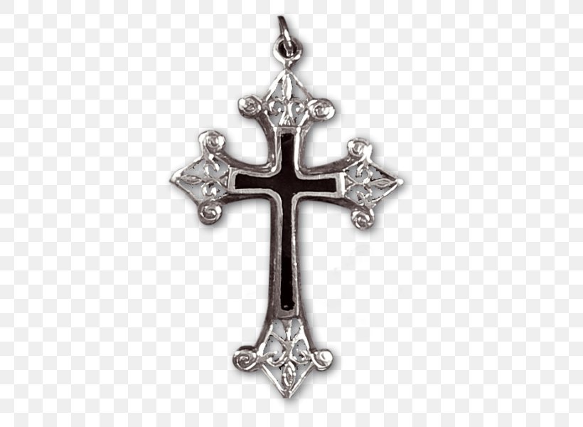 Sterling Silver Crucifix Jewellery Charms & Pendants, PNG, 559x600px, Silver, Bestattungsurne, Body Jewelry, Candle, Charms Pendants Download Free