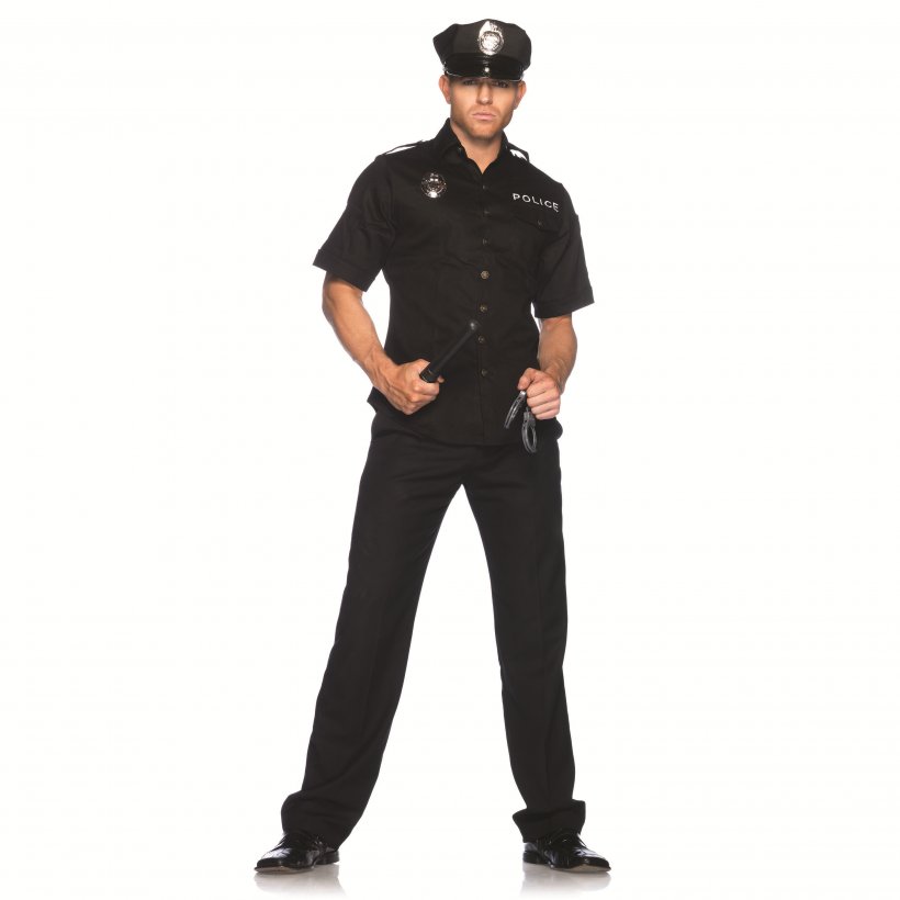 T-shirt Halloween Costume Police Officer, PNG, 3000x3000px, Tshirt, Adult, Clothing, Costume, Costume Party Download Free