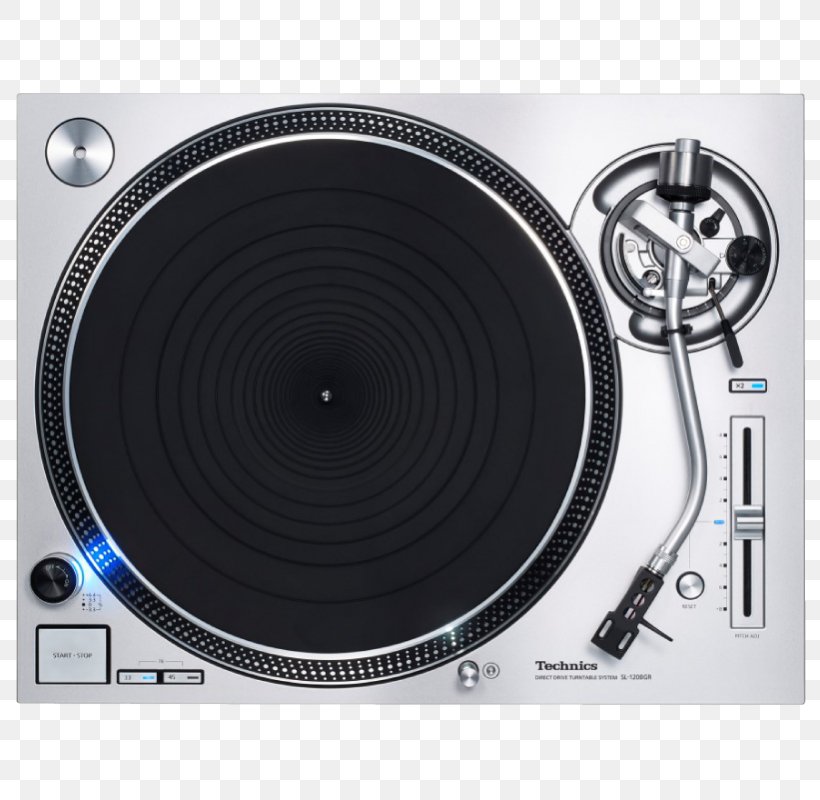 Technics SL-1200G Grand Class Turntable Direct-drive Turntable Technics GR, PNG, 800x800px, Technics Sl1200, Audio, Audio Equipment, Audiophile, Directdrive Turntable Download Free