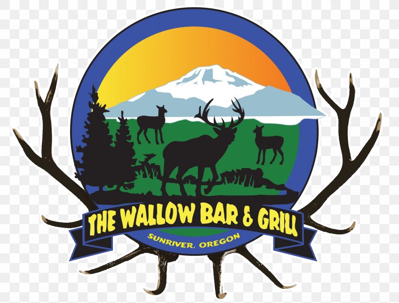 The Wallow Bar & Grill Sunriver La Pine Vacation Rental, PNG, 2011x1527px, Sunriver, Antler, Bar, Brand, Discounts And Allowances Download Free