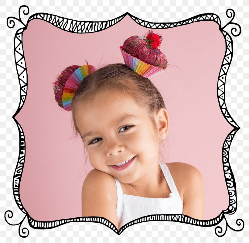 Toddler Picture Frames Pink M Headgear Hair, PNG, 800x800px, Toddler, Cheek, Child, Clothing Accessories, Ear Download Free