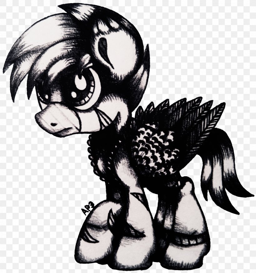Canidae Horse Dog Bird Legendary Creature, PNG, 2616x2784px, Canidae, Art, Bird, Black, Black And White Download Free