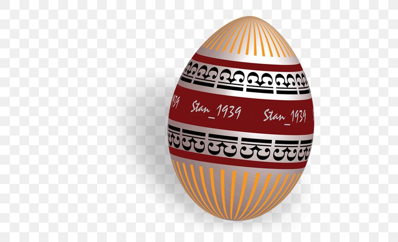 Easter Egg Ball Sphere, PNG, 500x500px, Easter Egg, Ball, Easter, Egg, Orange Download Free
