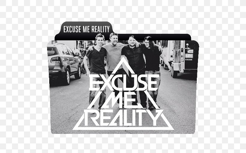 Excuse Me Reality DeviantArt Art Museum, PNG, 512x512px, Art, Art Museum, Artist, Black And White, Brand Download Free