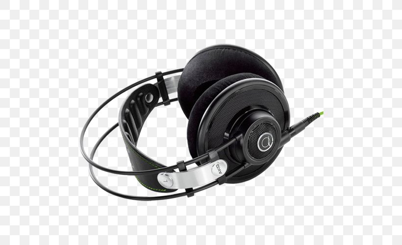 Headphones AKG Q701 High Fidelity AKG K701, PNG, 500x500px, Headphones, Akg, Akg Q701, Amplifier, Audio Download Free