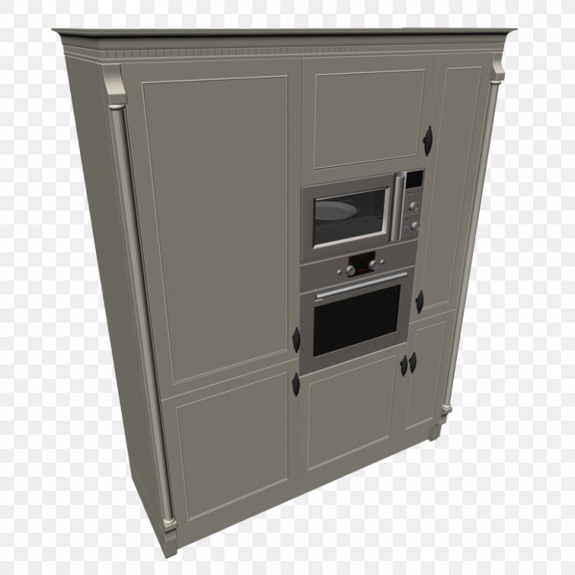 Oven Kitchen Refrigerator Armoires & Wardrobes Refrigeration, PNG, 1000x1000px, Oven, Armoires Wardrobes, Bookcase, Cooking Ranges, Freezers Download Free