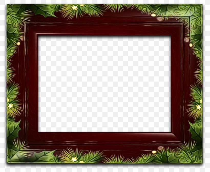 Picture Frame, PNG, 1200x988px, Christmas Frame, Brown, Christmas, Christmas Border, Christmas Decor Download Free
