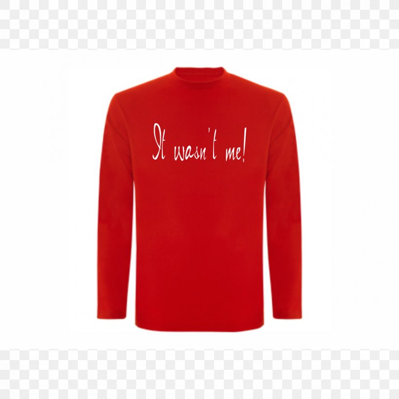 Sleeve Product Neck Text Messaging RED.M, PNG, 1200x1200px, Sleeve, Active Shirt, Long Sleeved T Shirt, Neck, Red Download Free
