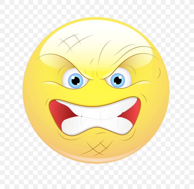 Smiley Emoticon Clip Art Vector Graphics Illustration, PNG, 800x800px, Smiley, Anger, Annoyance, Emoji, Emoticon Download Free