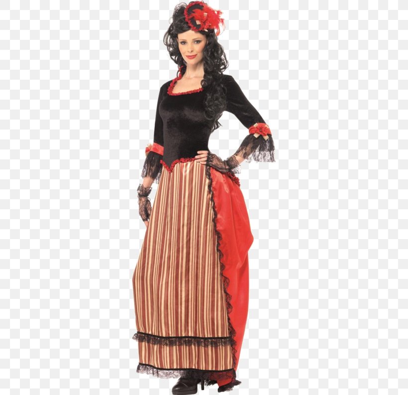 American Frontier Costume Party Woman Cowboy, PNG, 500x793px, American Frontier, Adult, Chaps, Clothing, Costume Download Free