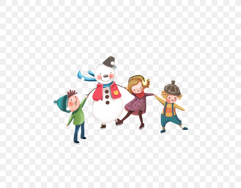 Dongzhi Winter Snowman Autumn Child, PNG, 640x640px, Dongzhi, Autumn, Cartoon, Child, Fictional Character Download Free