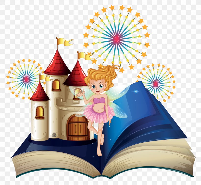 Fairy Tale Clip Art, PNG, 2000x1843px, Fairy Tale, Book, Book Illustration, Fairy, Fotosearch Download Free