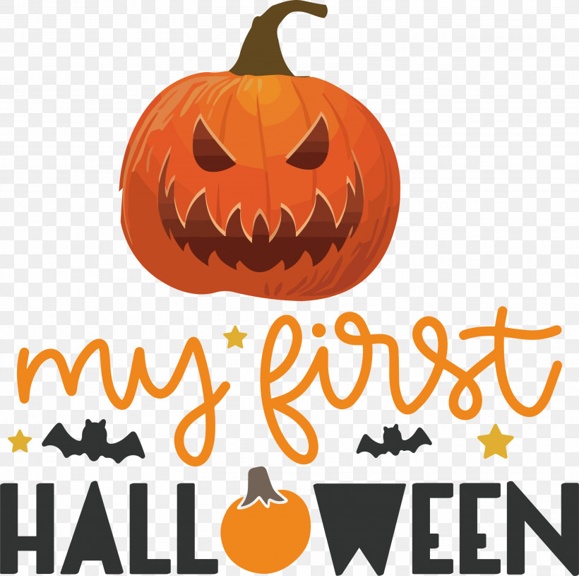 Happy Halloween, PNG, 3000x2984px, Happy Halloween, Calabaza, Fruit, Jackolantern, Lantern Download Free