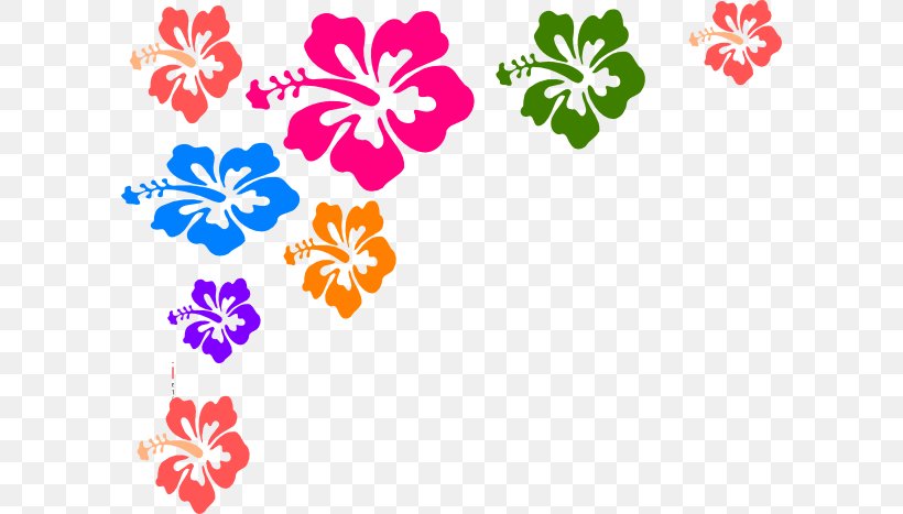 Hawaiian Hibiscus Free Content Clip Art, PNG, 600x467px, Hibiscus, Area, Flora, Floral Design, Flower Download Free