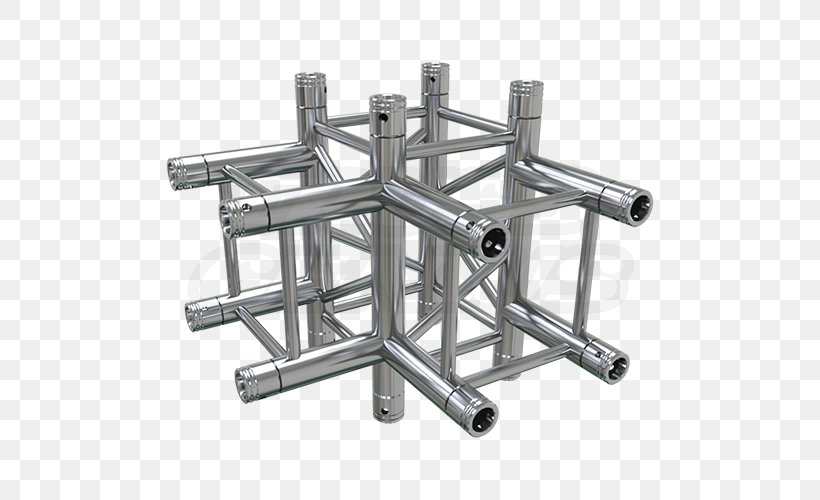 Steel Truss Structure Square, Inc., PNG, 500x500px, Steel, Aluminium, Diameter, Global Truss, Hardware Download Free