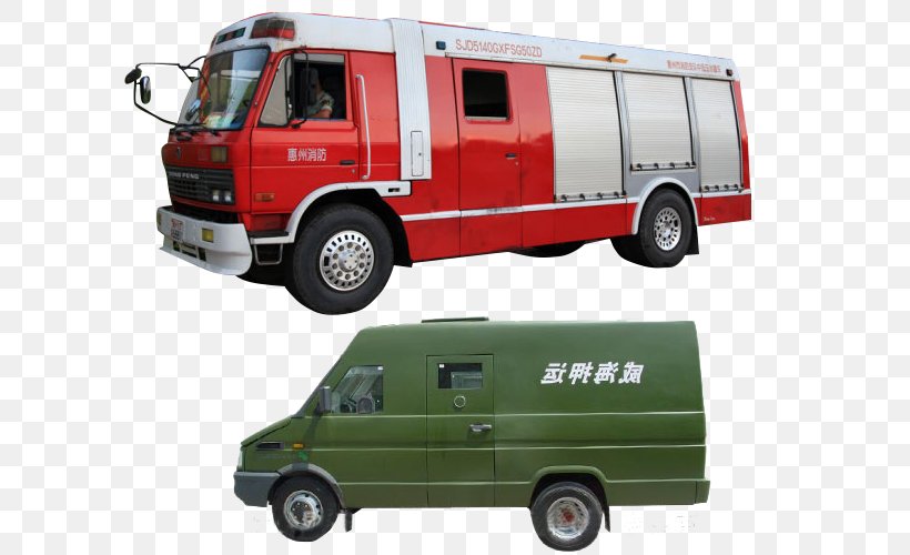 Car Compact Van Vehicle Fire Engine, PNG, 596x500px, Car, Automotive Exterior, Commercial Vehicle, Compact Van, Emergency Service Download Free