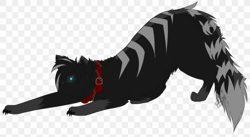 Cat Crowfrost Art Psycho Dog, PNG, 1024x561px, Cat, Animal, Art, Black, Carnivora Download Free