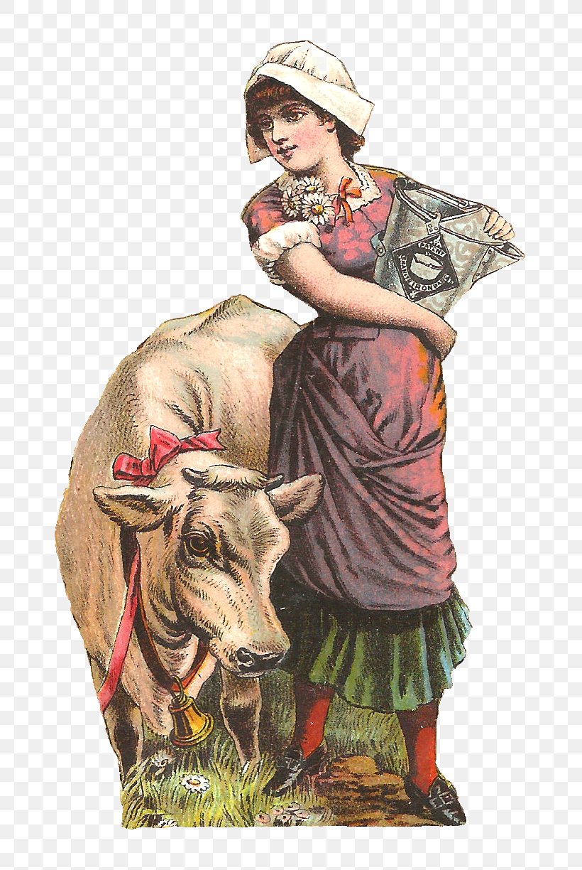 Cattle Milkmaid Milking Clip Art, PNG, 776x1224px, Cattle, Art, Bottle, Cattle Like Mammal, Dairy Download Free