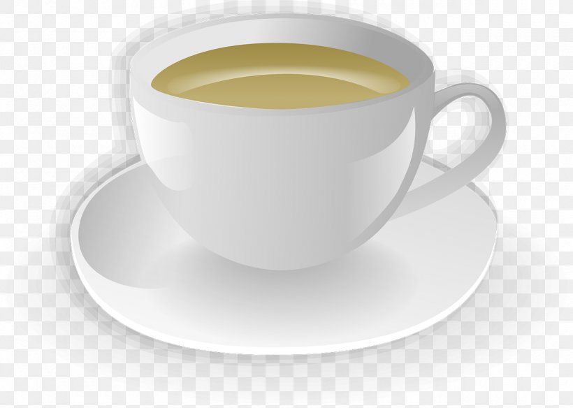 Coffee Cup Espresso Tea Clip Art, PNG, 1280x912px, Coffee, Cafe Au Lait, Caffeine, Coffee Bean, Coffee Cup Download Free