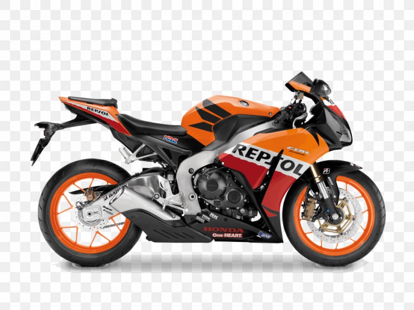 Honda CBR1000RR Car Honda CBR Series Motorcycle, PNG, 960x720px, Honda, Antilock Braking System, Automotive Exterior, Bmw S1000rr, Car Download Free