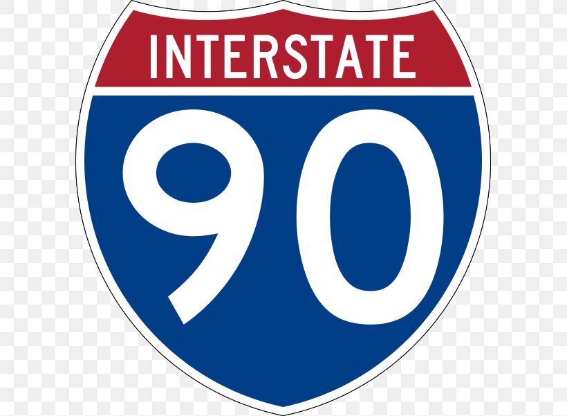 Interstate 10 In California Interstate 80 Interstate 75 Interstate 4, PNG, 601x601px, Interstate 10, Area, Blue, Brand, Controlledaccess Highway Download Free