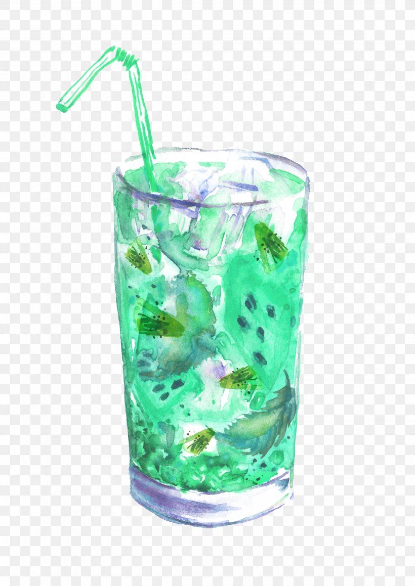 Juice Cocktail Drink Drawing Watercolor Painting, PNG, 2480x3508px, Juice, Cocktail, Drawing, Drink, Drinking Straw Download Free