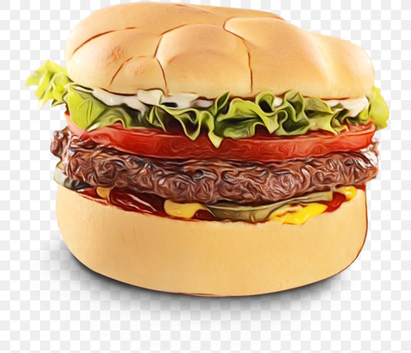 Junk Food Cartoon, PNG, 754x705px, Cheeseburger, American Cheese, American Cuisine, American Food, Bacon Sandwich Download Free
