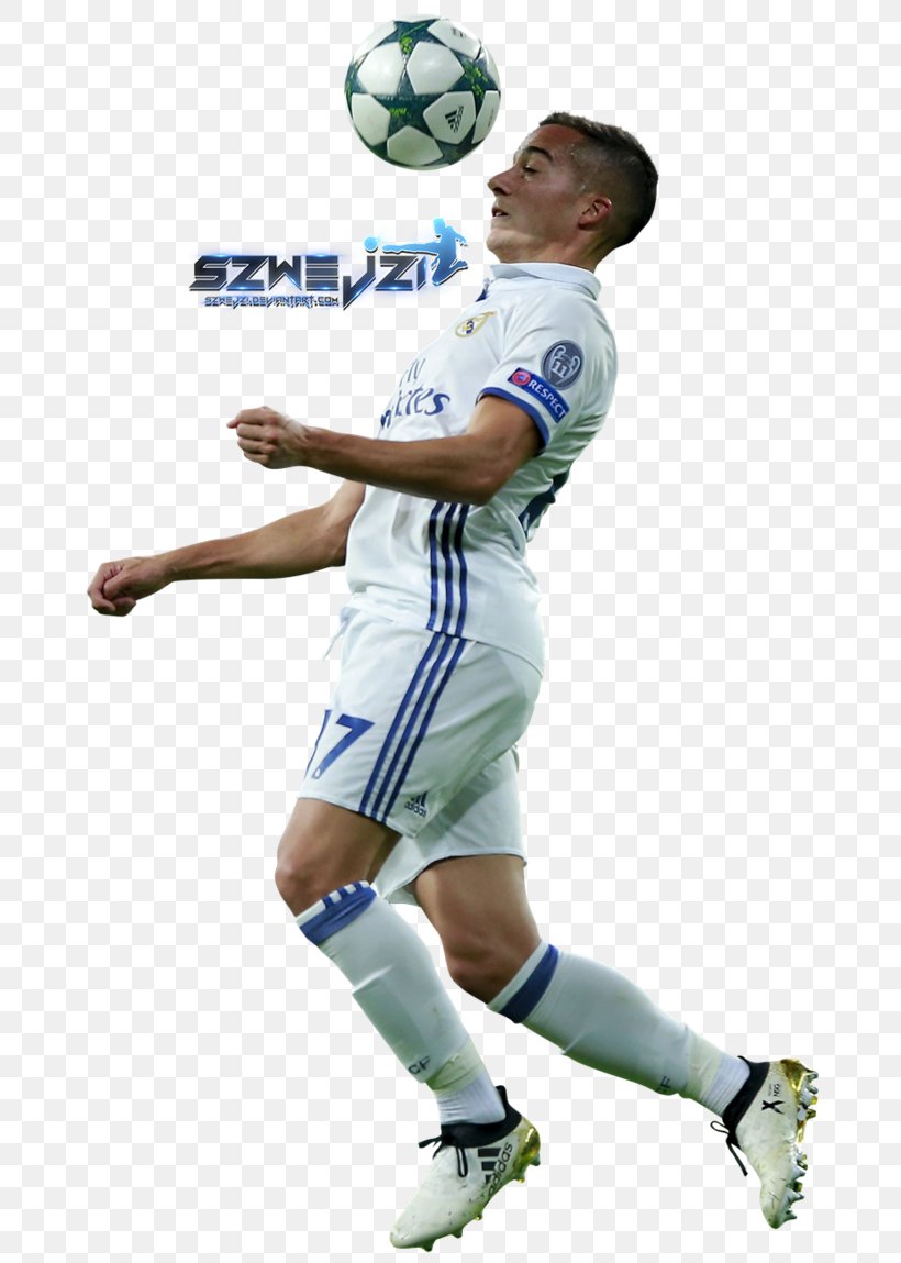 Lucas Vázquez Real Madrid . Football Player Desktop Wallpaper, PNG,  695x1149px, Real Madrid Cf, Ball, Competition