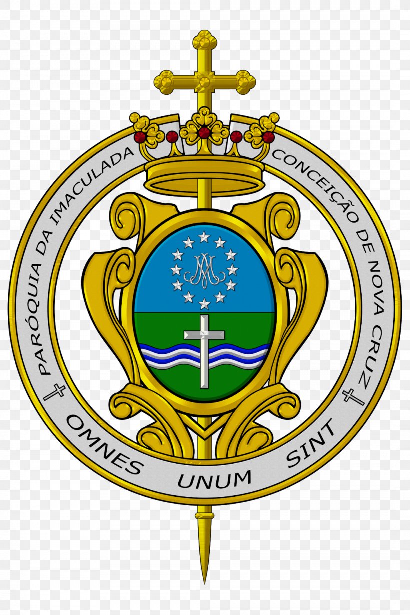 Nova Cruz, Rio Grande Do Norte Parish Municipality Rua Caem, PNG, 1066x1600px, Parish, Amen, Badge, Community, Crest Download Free