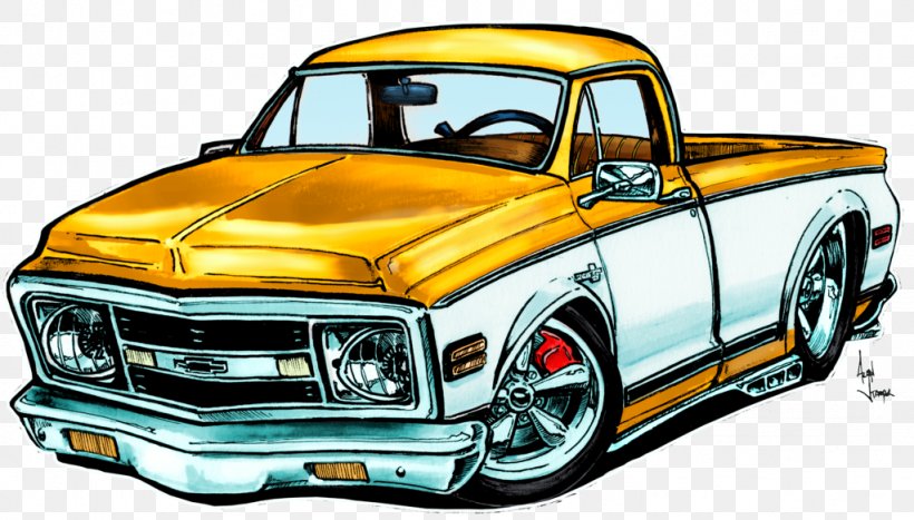 Pickup Truck Chevrolet C/K Car Chevrolet Silverado, PNG, 1024x584px, Pickup Truck, Automotive Design, Automotive Exterior, Brand, Bumper Download Free