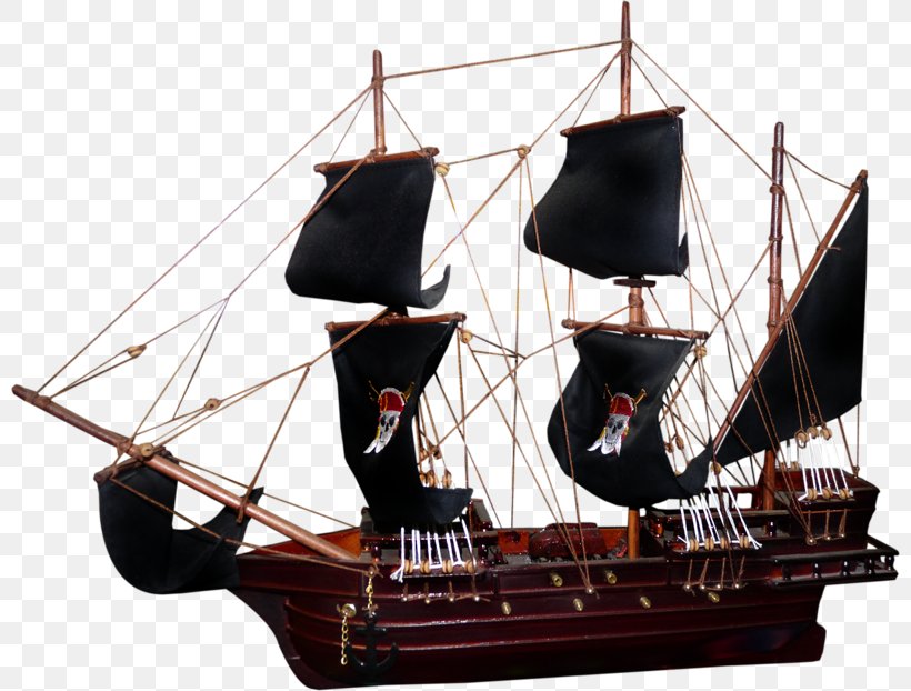 Piracy Ship Clip Art, PNG, 800x622px, Piracy, Baltimore Clipper, Barque, Boat, Brig Download Free