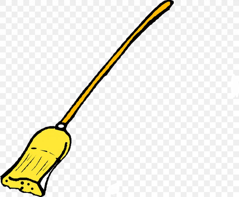 Witch's Broom Dustpan Clip Art, PNG, 872x720px, Broom, Besom, Cleaning, Dustpan, Floor Download Free