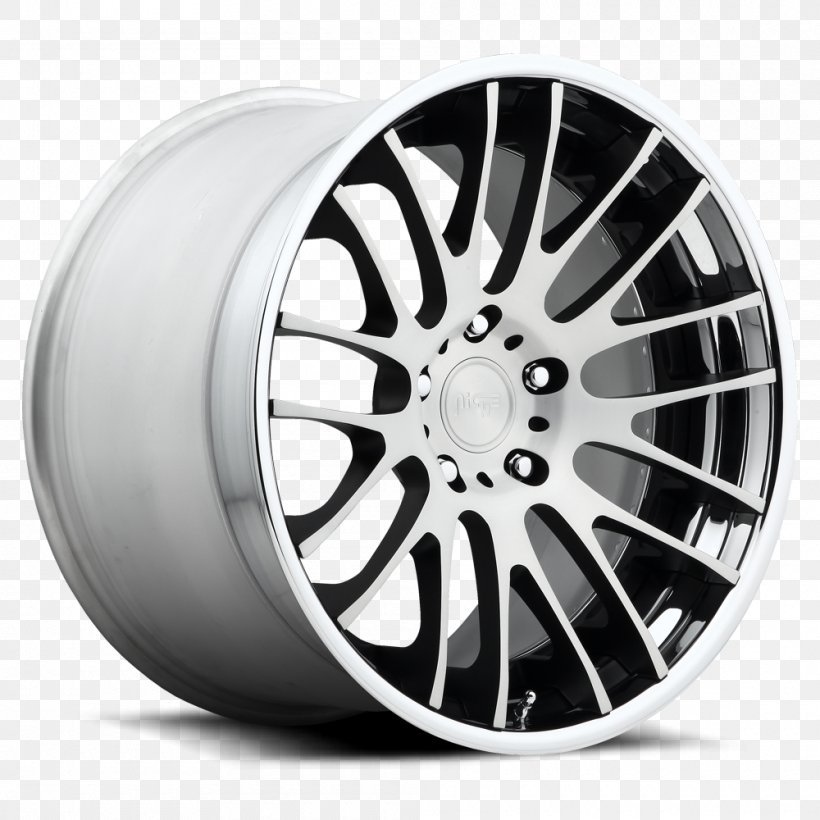 Alloy Wheel Car Tire Rim, PNG, 1000x1000px, Alloy Wheel, Alloy, Auto Part, Autofelge, Automotive Design Download Free