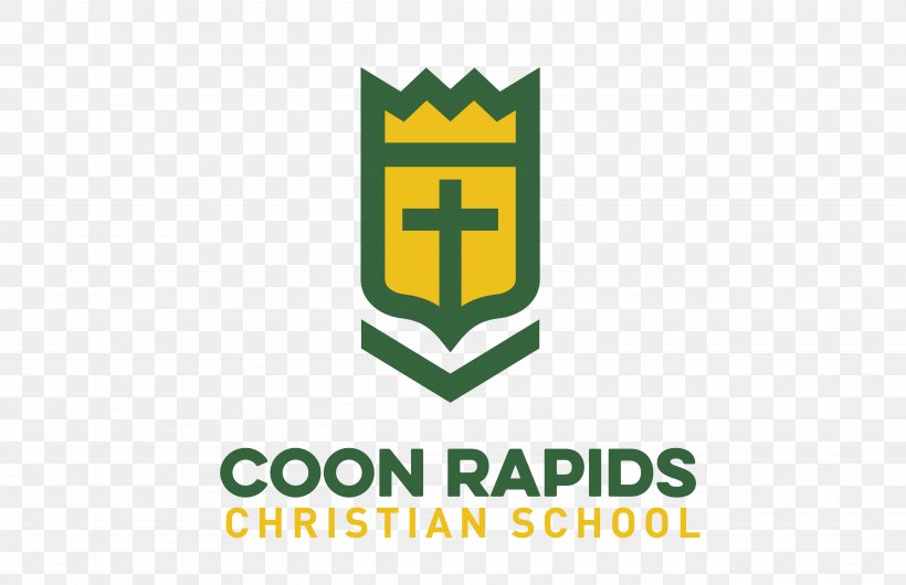 Coon Rapids Christian School Logo Christianity Green Brand, PNG, 5100x3300px, Coon Rapids Christian School, Brand, Christianity, Color, Coon Rapids Download Free