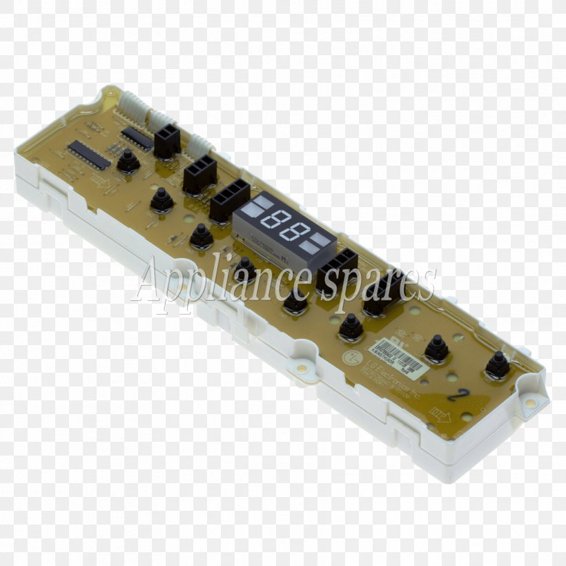Electronic Component Washing Machines LG Electronics Printed Circuit Boards, PNG, 1772x1772px, Electronic Component, Circuit Component, Dishwasher, Electrical Wires Cable, Electronic Circuit Download Free
