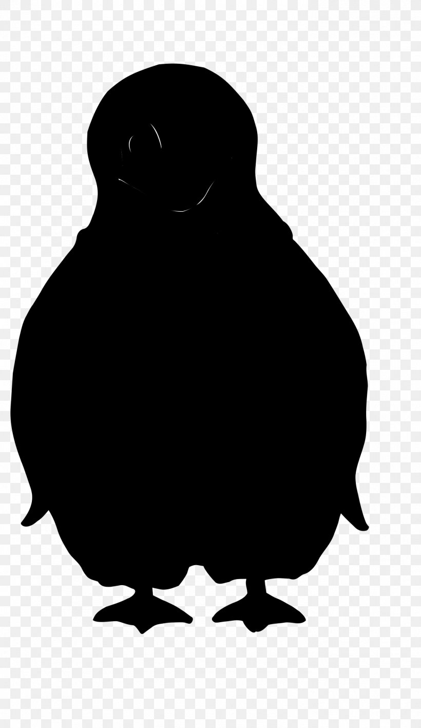 Flightless Bird Beak Silhouette Clip Art, PNG, 1388x2400px, Bird, Art, Beak, Black M, Blackandwhite Download Free