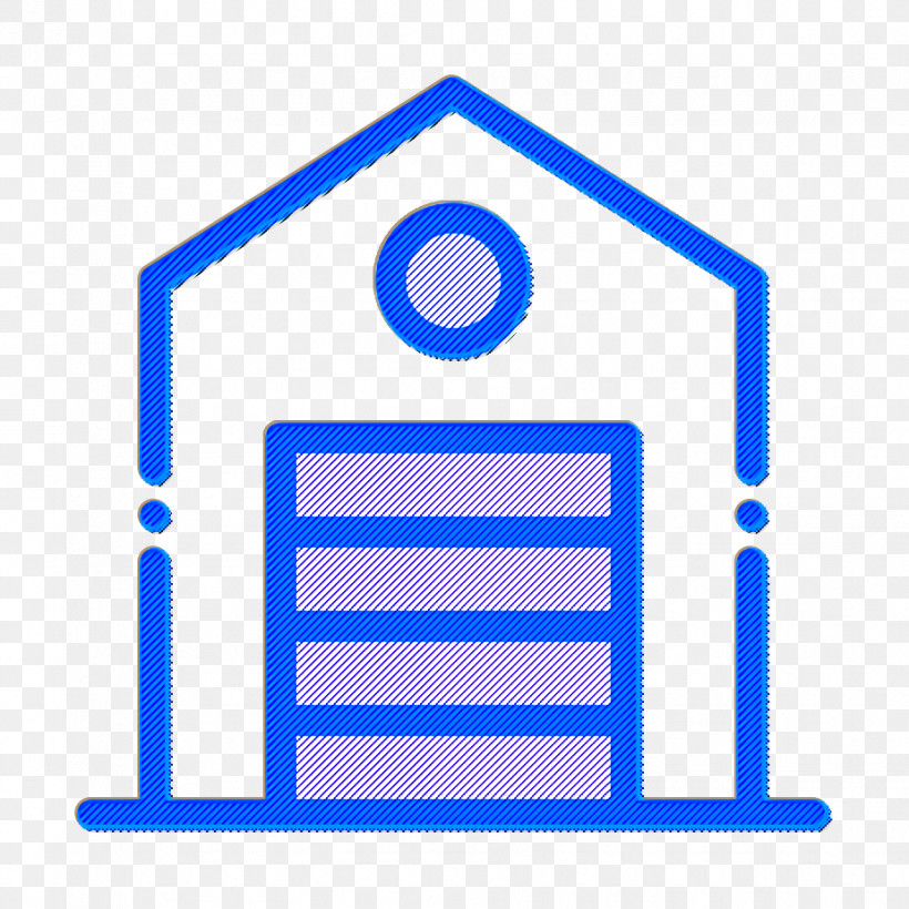 Garage Icon Architecture And City Icon Building Icon, PNG, 926x926px, Garage Icon, Architecture And City Icon, Building Icon, Distribution Center, Ecommerce Download Free