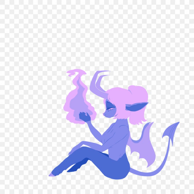 Illustration Clip Art Mammal Silhouette Desktop Wallpaper, PNG, 894x894px, Mammal, Computer, Fictional Character, Legendary Creature, Purple Download Free