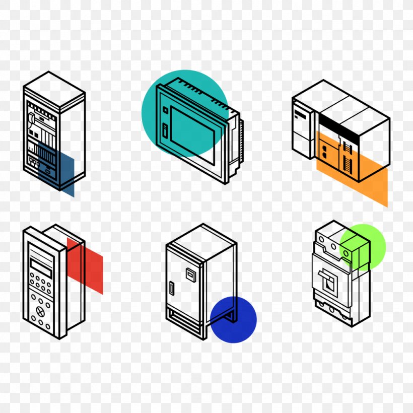 Machine Industry Product Design Vector Graphics, PNG, 1024x1024px, Industry, Architecture, Area, Communication, Electronics Accessory Download Free
