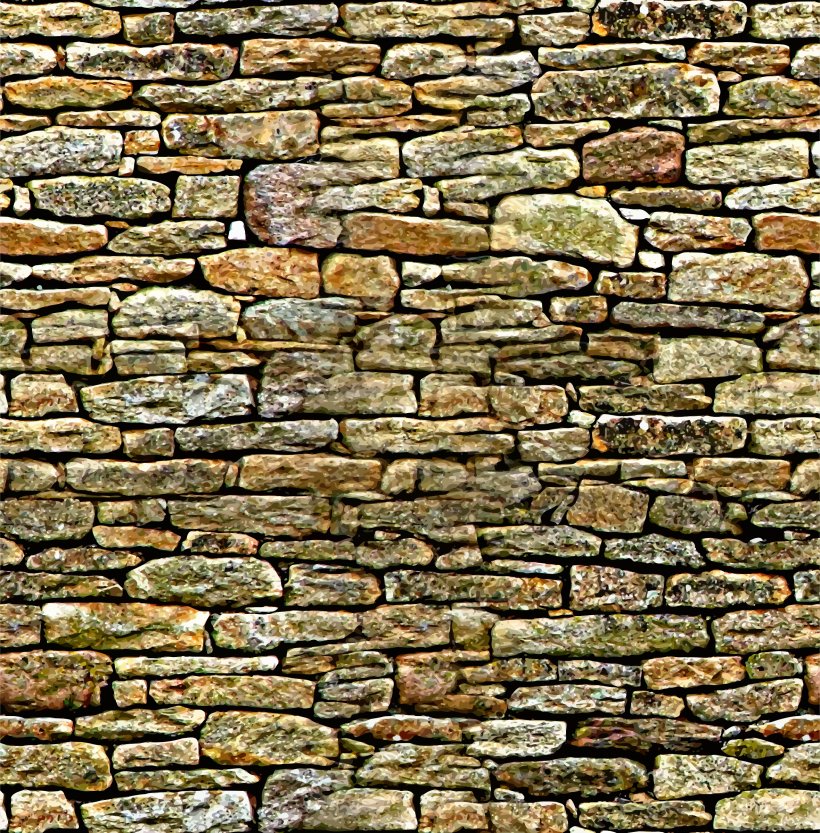 Stone Wall Brick Clip Art, PNG, 2360x2400px, Stone Wall, Brick, Brickwork, Cobblestone, Mortar Download Free