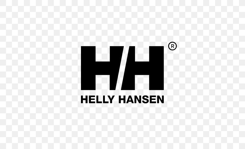 T-shirt Helly Hansen Clothing Crew Neck Brand, PNG, 500x500px, Tshirt, Area, Black, Brand, Clothing Download Free